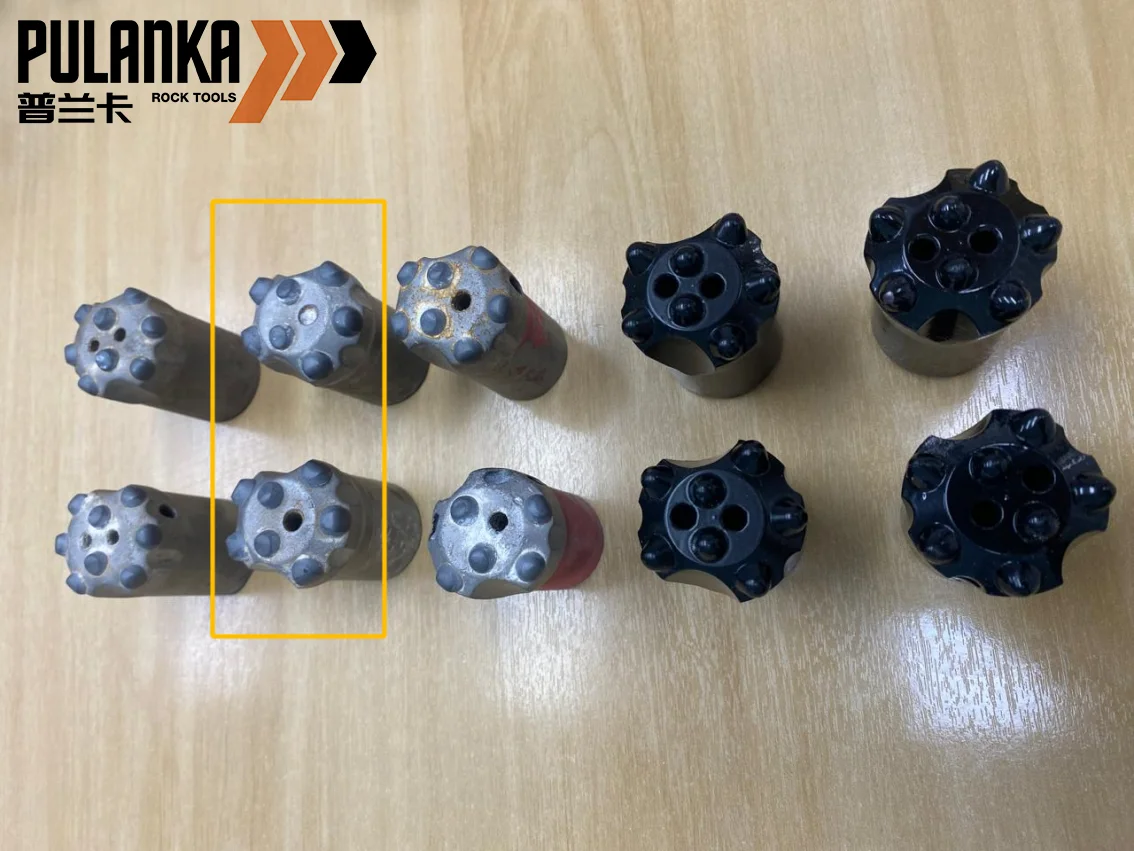 在最新的基于南美的圆锥形钻头测试中，普兰卡跑赢大盘