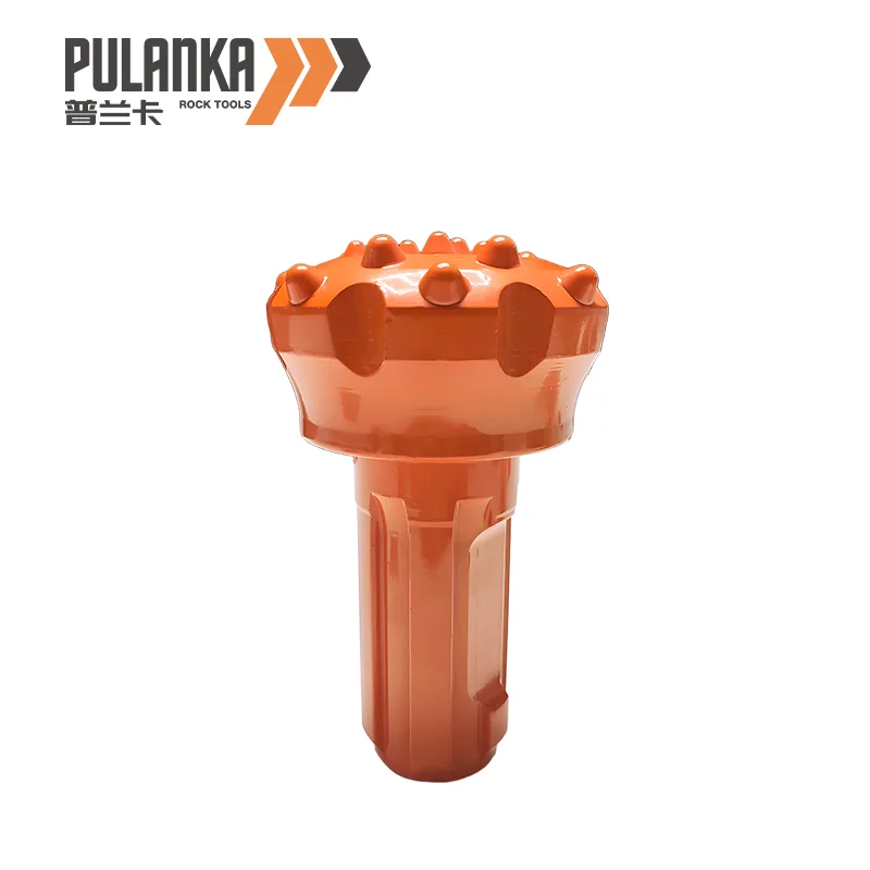 高风压潜孔钻头