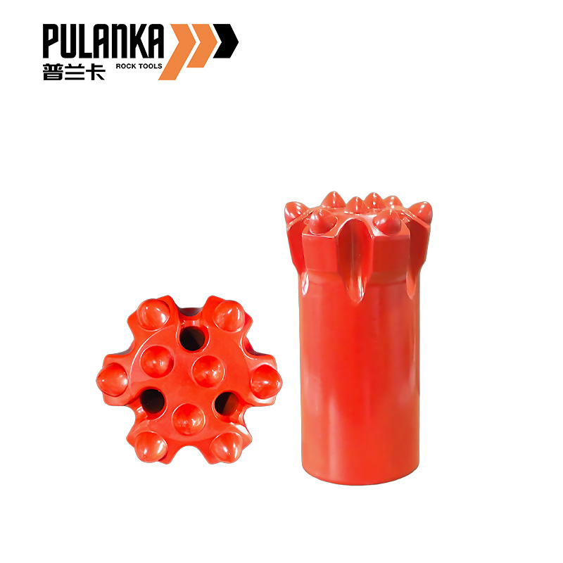 井下采矿钻车钎具