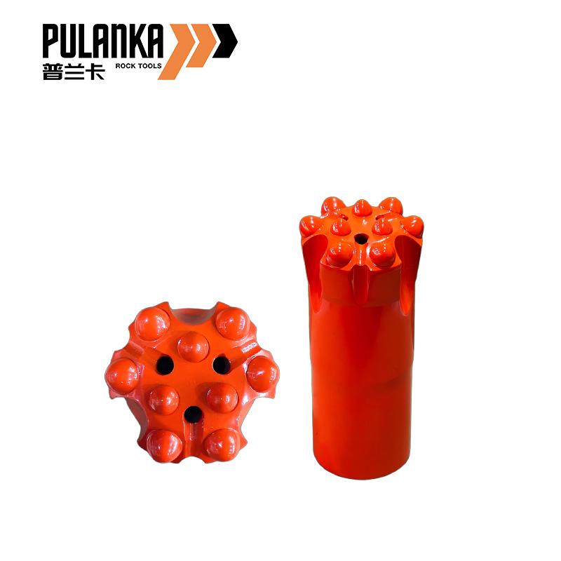 掘进凿岩钻车钎具