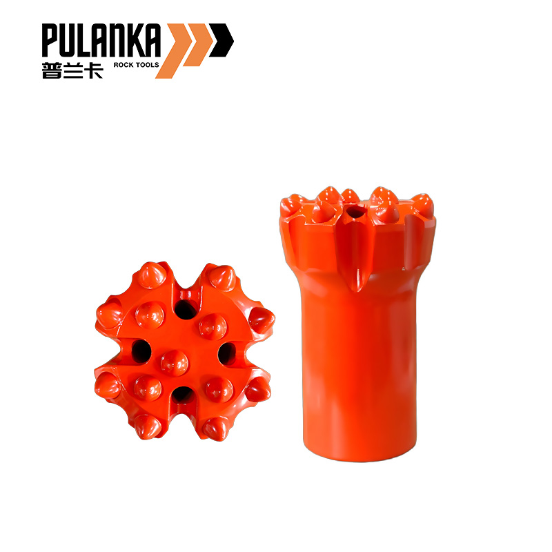 露天凿岩钻车钎具